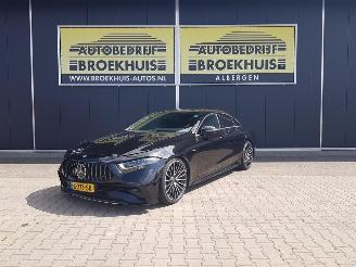 Schadeauto Mercedes CLS AMG 53 4MATIC+ 2022/7