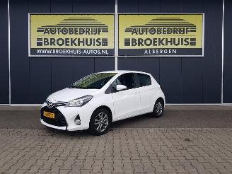 Avarii autoturisme Toyota Yaris 1.3 VVT-i Trend AUTOMATIC 2016/3