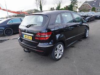 disassembly passenger cars Mercedes B-klasse 200 CDi 2006/8