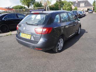 disassembly passenger cars Seat Ibiza ST 1.2 TDi 2010/12
