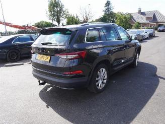 Voiture accidenté Skoda Kodiaq 1.5 TSi 2022/6