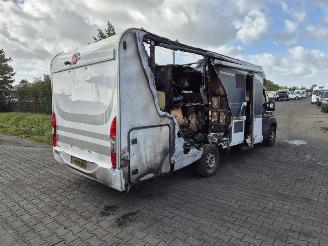 rozbiórka kampingi Fiat Camper 1.9 D 2013/2