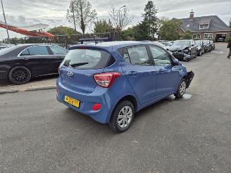 Avarii autoturisme Hyundai I-10 1.0 12V 2015/3