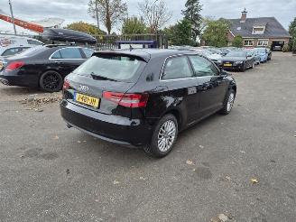 Damaged car Audi A3 1.2 16V 2014/8
