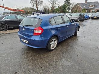 Auto da rottamare BMW 1-serie 116i 2006/1
