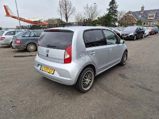 uszkodzony samochody osobowe Seat Mii 1.0 12v 2013/7