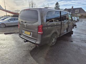Avarii autoturisme Mercedes Vito Tourer 114 CDi 2015/10