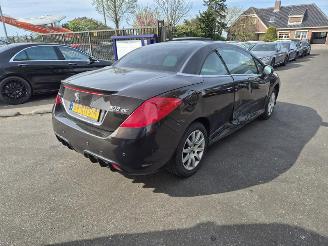 Unfallwagen Peugeot 308 CC 1.6 16v 2010/1