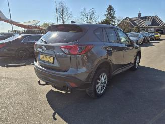 Schadeauto Mazda CX-5 2.2 SkyActiv-D 150 16V 2WD 2013/8