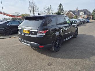 Vaurioauto  passenger cars Land Rover Range Rover sport 2.0 SD4 2018/8