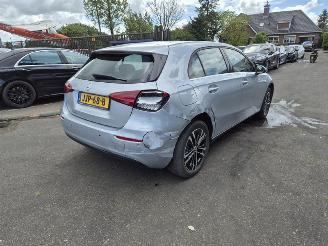 Schadeauto Mercedes A-klasse 200 Turbo 2025/10