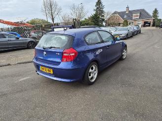 Avarii autoturisme BMW 1-serie 118i 2007/6