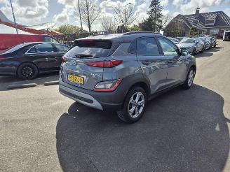 krockskadad bil auto Hyundai Kona 1.0 T Hybrid 2022/8
