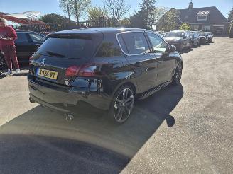 Damaged car Peugeot 308 1.6 16v GTi 270 2018/3