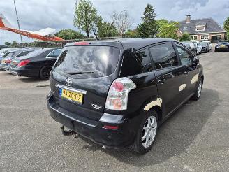 Avarii autoturisme Toyota Corolla-verso 1.8 16v 2008/1