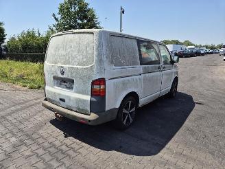 Dezmembrări auto utilitare Volkswagen Transporter 2.5 TDi 2006/6