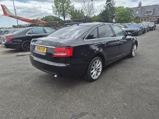 krockskadad bil auto Audi A6 3.0 TDi Quattro 2005/4