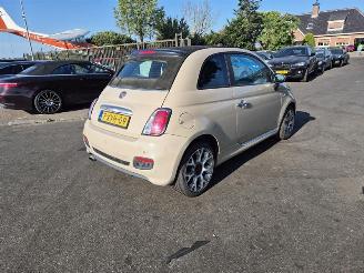 Avarii autoturisme Fiat 500 0.9 Twin Air 2014/10