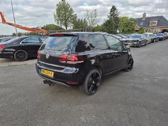 Damaged car Volkswagen Golf 1.4 TSi 2009/2