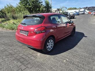 rozbiórka samochody osobowe Peugeot 208 1.2 Vti 2017/7