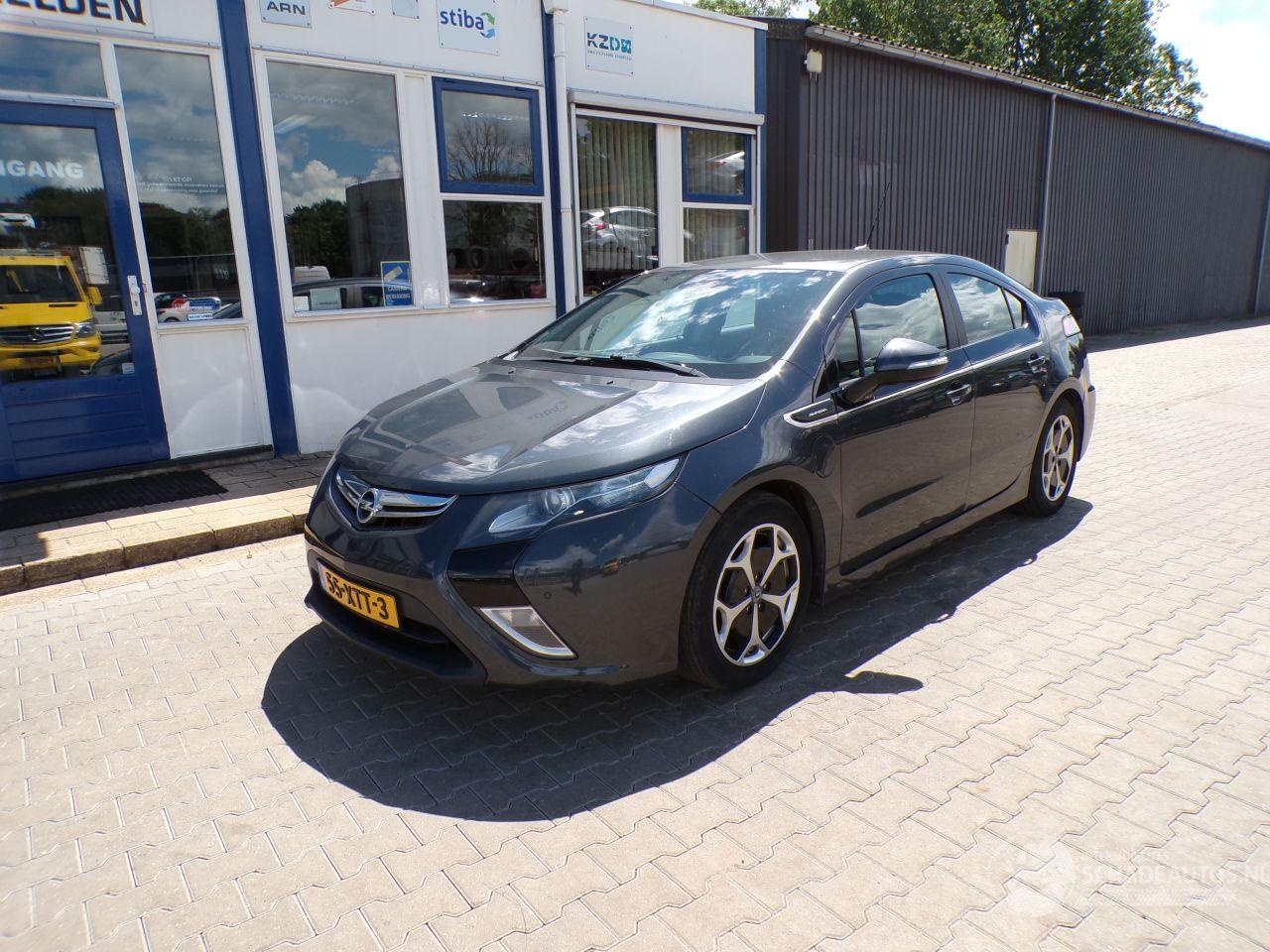 Opel Ampera 1.4