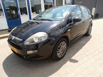 uszkodzony samochody osobowe Fiat Punto Evo 1.3 M-Jet Mylife 2012/3