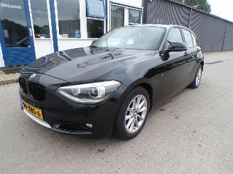 Unfallwagen BMW 1-serie 116 i Business+ 2012/5