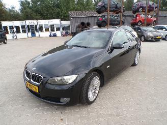 škoda osobní automobily BMW 3-serie 320I coupe 2009/1