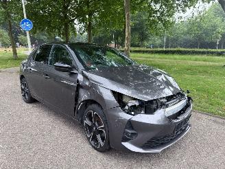 Auto incidentate Opel Corsa 96 kW (131 PK)  1199 cc. ULTIMATE 2020/11