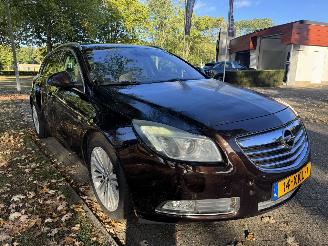 Opel Insignia SPORTS TOURER SW picture 7