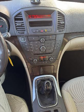 Opel Insignia SPORTS TOURER SW picture 17