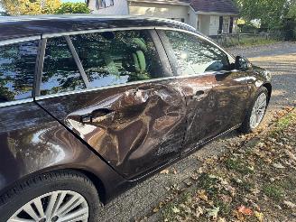 Opel Insignia SPORTS TOURER SW picture 10