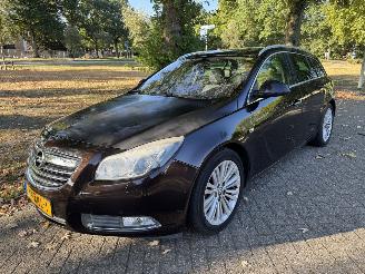 Unfallwagen Opel Insignia SPORTS TOURER SW 2012/1