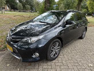 Schadeauto Toyota Auris  2014/1