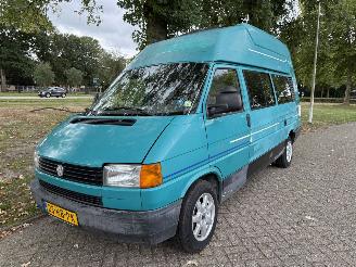 Damaged car Volkswagen Transporter  1994/1