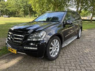 Unfallwagen Mercedes Gl-klasse 350 CDI 2012/1