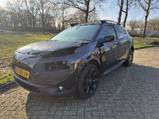 uszkodzony samochody osobowe Citroën C4 cactus  2016/1