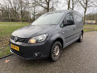 Schadeauto Volkswagen Caddy  2013/1