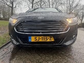 Ford Mondeo  picture 9