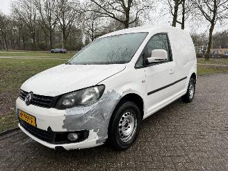 škoda osobní automobily Volkswagen Caddy  2014/1