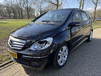 Avarii autoturisme Mercedes B-klasse 170 2005/1