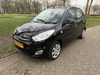 krockskadad bil auto Hyundai I-10  2011/1
