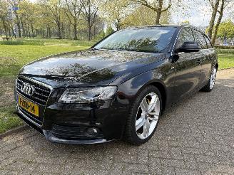 krockskadad bil auto Audi A4 Avant  2009/1