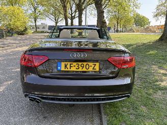 Audi A5 CABRIOLET picture 4