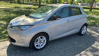 Voiture accidenté Renault Zoé  2018/1