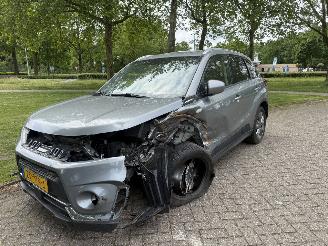 Coche accidentado Suzuki Vitara  2018/1