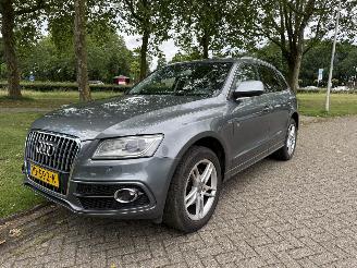 skadebil auto Audi Q5 3.2 2012/7