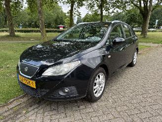 Schadeauto Seat Ibiza St 2012/1