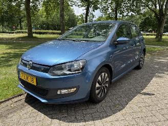 Voiture accidenté Volkswagen Polo  2014/1