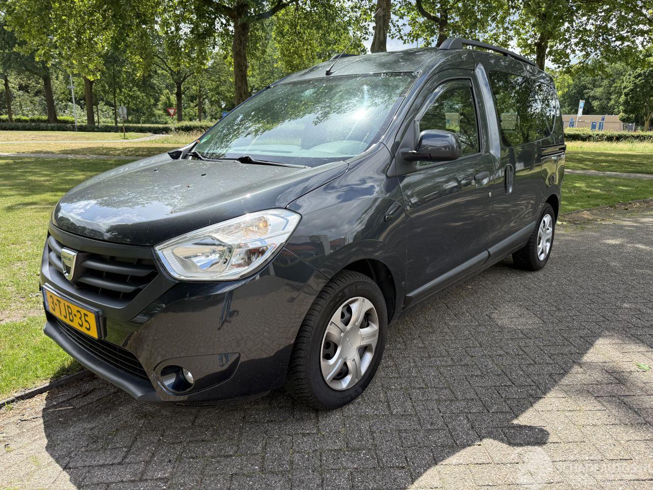 Dacia Dokker 